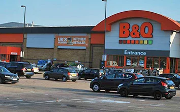 B and Q Enfield - Featured Image