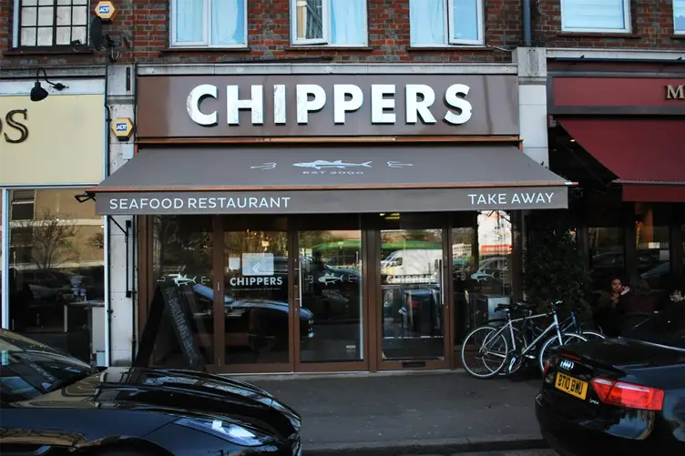 Chippers Seafood Restaurant