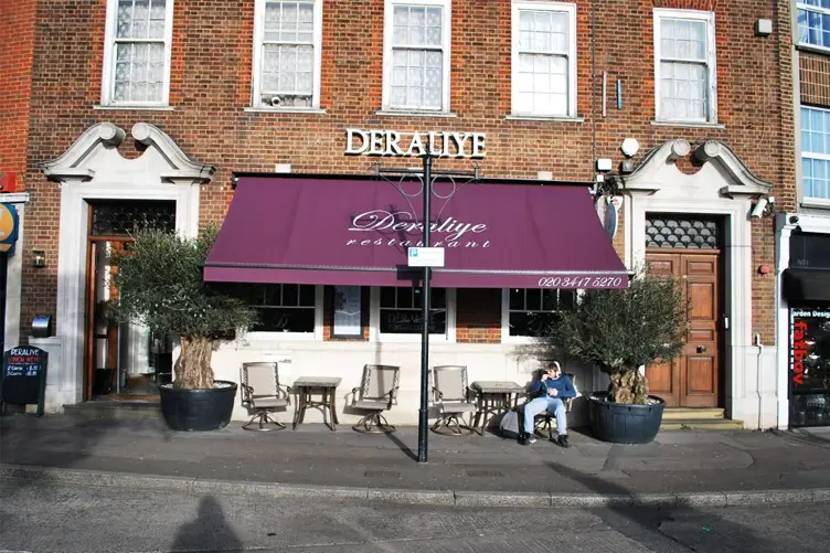 Deraliye Restaurant