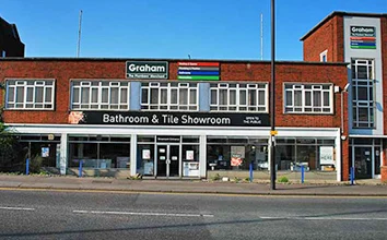 Graham Plumbers Merchant Enfield