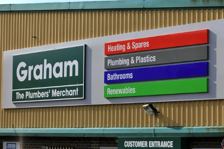 Graham Plumbers Merchant Enfield