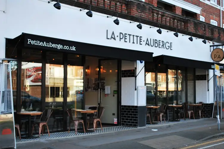 La Petite Auberge – the French Place in Cockfosters