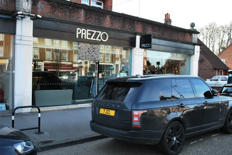 Prezzo Cockfosters