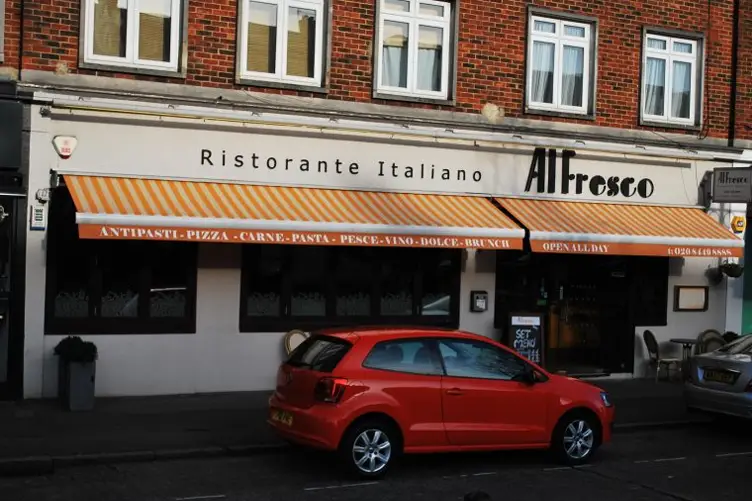 Ristorante Italiano AlFresco