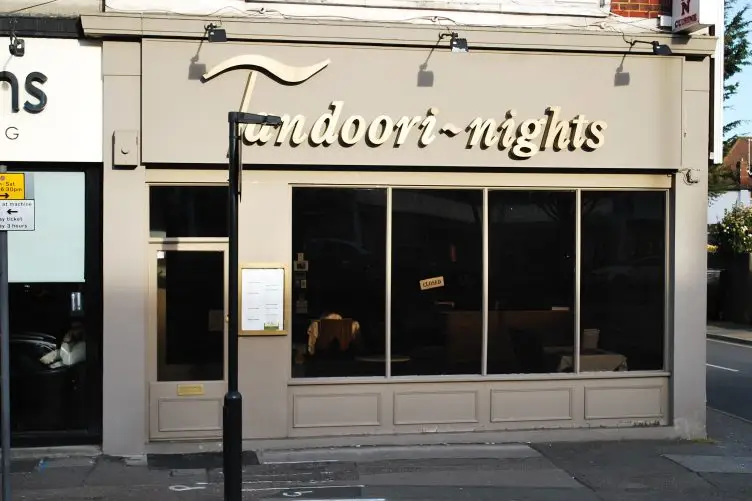 Tandoori Nights Restaurant