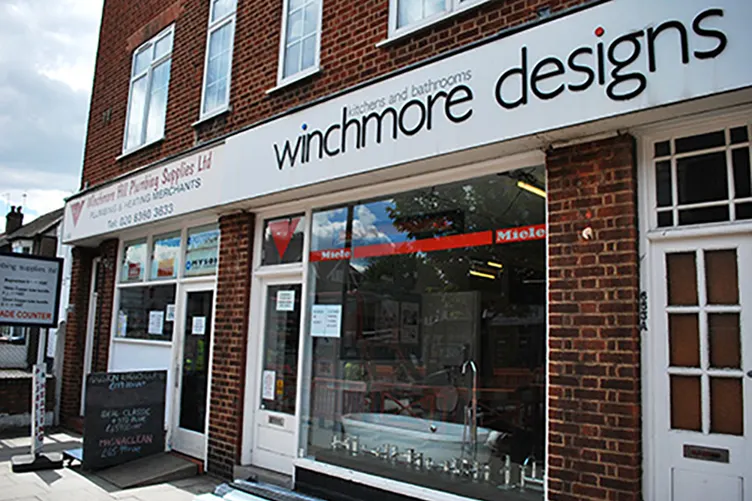 Winchmore Hill Plumbing Supplies