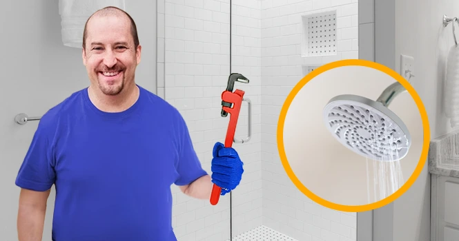 Shower Repair Enfield